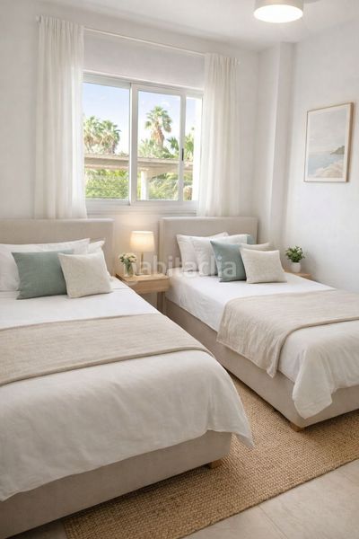 Foto 643f7c1c-304b-4ce5-bc74-fa816099bc0c. Apartament amb calefacció piscina a Les Bassetes - El Marjal Dénia