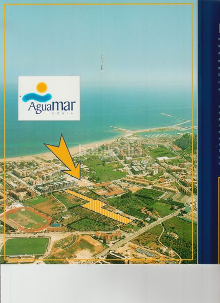 Foto c47d09e7-1fb2-4a75-a88f-97f341ffc602. Apartament amb calefacció piscina a Les Bassetes - El Marjal Dénia