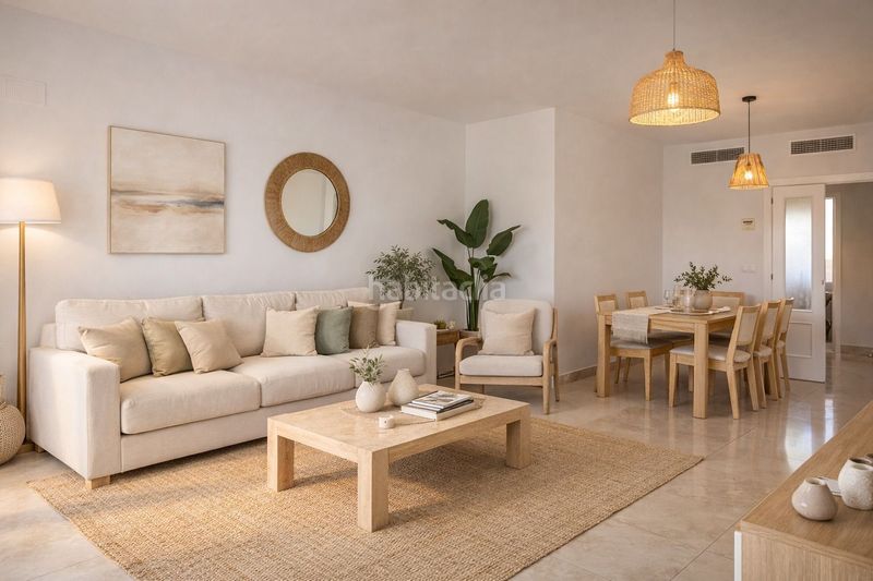Foto e8e3b678-f07a-4f36-900c-92c103df500f. Apartament amb calefacció piscina a Les Bassetes - El Marjal Dénia