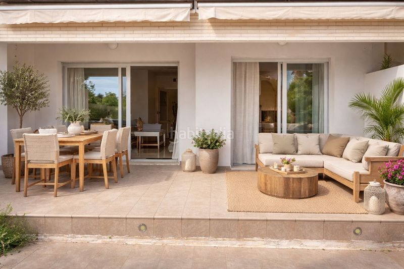 Foto f0613cde-4622-4196-a5be-7fefac0d670c. Apartament amb calefacció piscina a Les Bassetes - El Marjal Dénia