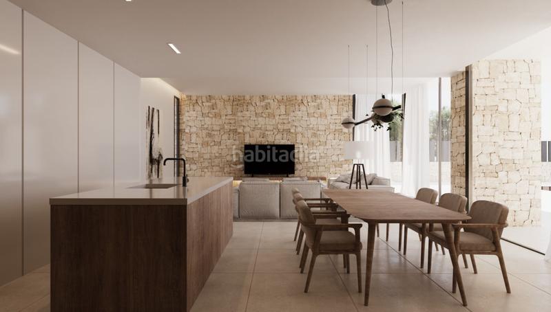 Foto 02cec8cc-8d48-4379-a4fe-0ace37bf5d4a. Maison avec parking piscine dans El Montgó Dénia