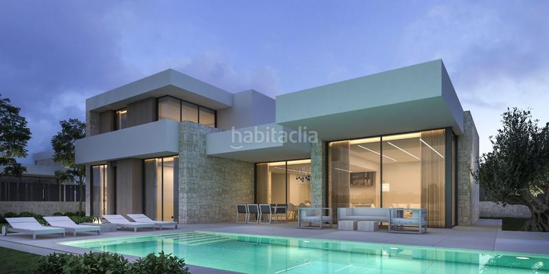 Foto 105da8be-f489-4a3a-83e5-0e9cbd5640c7. Maison avec parking piscine dans El Montgó Dénia