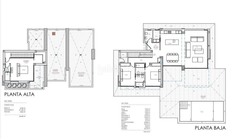 Foto 354d3830-a675-48e2-bf4f-ccaf45acc15d. Maison avec parking piscine dans El Montgó Dénia