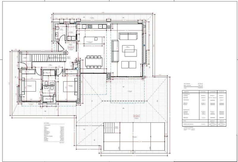 Foto 8d93ea60-0aa5-4554-a7b1-c16607946640. Maison avec parking piscine dans El Montgó Dénia