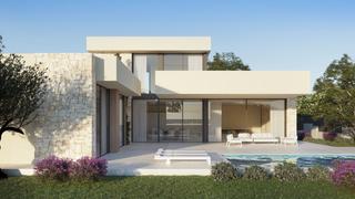 Casa a El Montgó. Villa en venta en denia