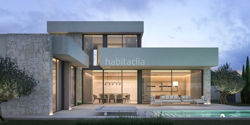 Foto 421adaa8-08d1-47b8-a84b-1970c6b867a2. Casa amb calefacció piscina a El Montgó Dénia
