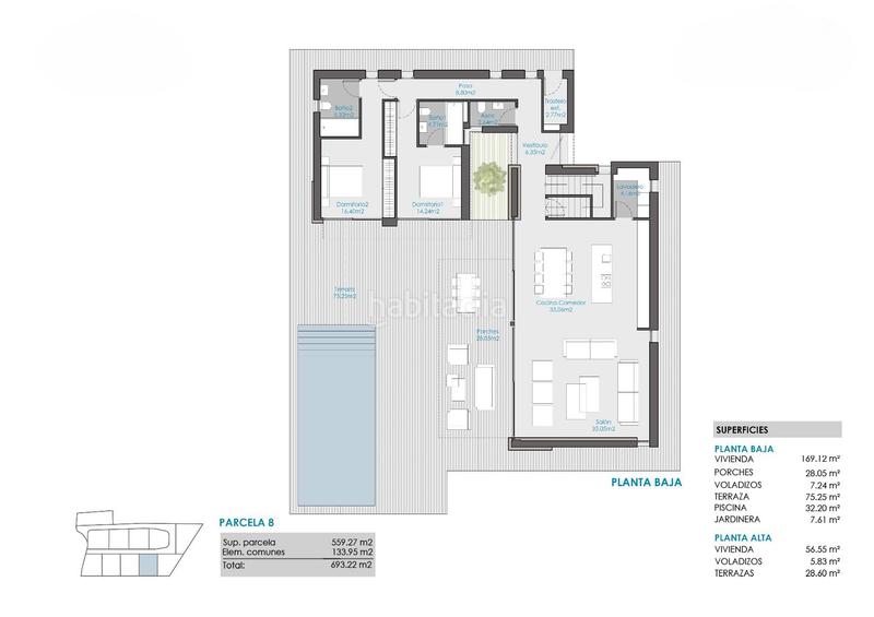 Foto 1f1005bb-4574-4181-b422-1a0c71f7a2a7. Maison avec chauffage dans El Montgó Dénia