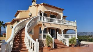 Country house in Benidoleig