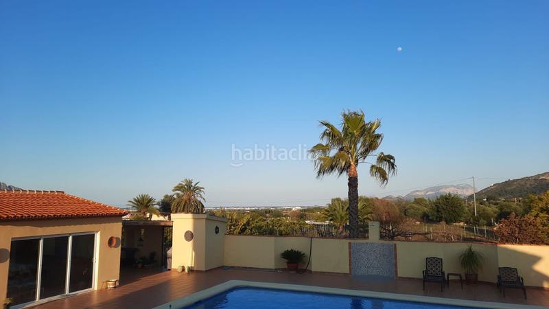 Foto 0a9698a7-9808-457d-9a42-e0f6fcced929. Mas avec piscine dans Benidoleig