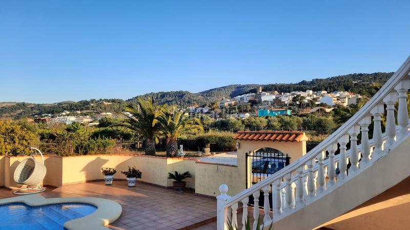 Foto 4707c44d-8993-4b0b-9035-9e9effeb12d1. Mas avec piscine dans Benidoleig