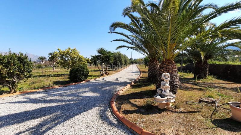 Foto 80ad6c34-1e2b-4368-9b95-9d3d20a15131. Mas avec piscine dans Benidoleig