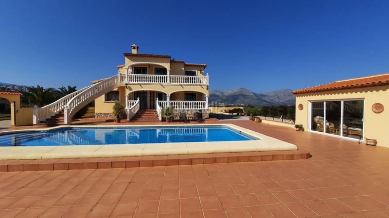 Foto 9f3b2867-dee9-4c12-bad5-2e83494e9e84. Mas avec piscine dans Benidoleig