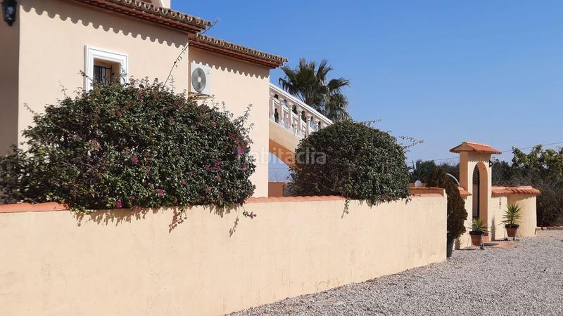 Foto faa6af8d-5e15-48f2-b067-6028315947b6. Mas avec piscine dans Benidoleig