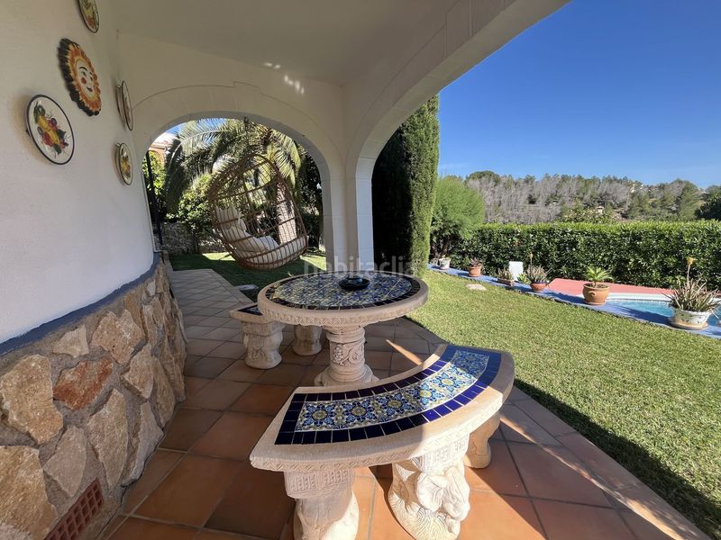 Foto 48bb1947-3f84-45f5-9d76-068d939a7396. Casa amb calefacció piscina a El Montgó Dénia