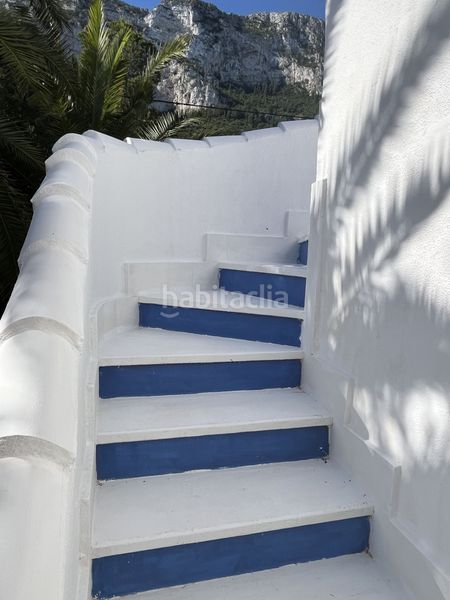 Foto 7f0646f4-25c9-466d-9328-38d2d4202a21. Casa amb calefacció piscina a El Montgó Dénia