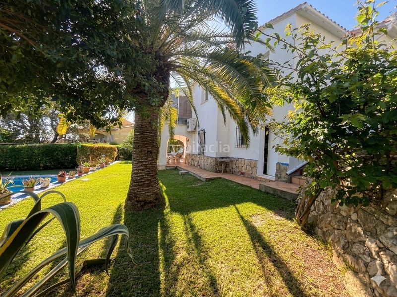 Foto c0d8e2f1-001d-4c34-bb0c-55f754de8215. Casa amb calefacció piscina a El Montgó Dénia