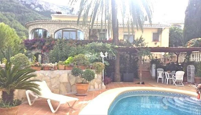 Foto 4a3cf071-35ad-432c-9a85-45a96a29dfd4. Casa venta chalet muy bien situado en denia en La Pedrera-Vessanes Dénia