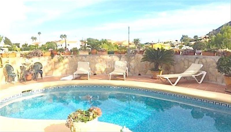 Foto b2ec7e4f-d0a7-403a-b395-a342eae871c5. Casa venta chalet muy bien situado en denia en La Pedrera-Vessanes Dénia