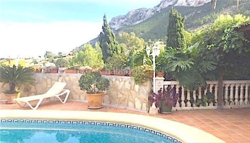 Foto dc48a5e1-b100-4f8f-b31f-7c05bfff5900. Casa venta chalet muy bien situado en denia en La Pedrera-Vessanes Dénia