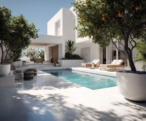 House in Partida Comunes-Adsubia