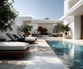 House in Las Rotas / Les Rotes