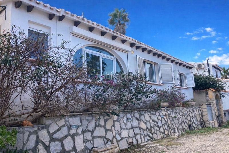 Foto d5bf6c35-e674-452a-b2f0-0cb27fcf270e. Casa amb calefacció a La Pedrera-Vessanes Dénia