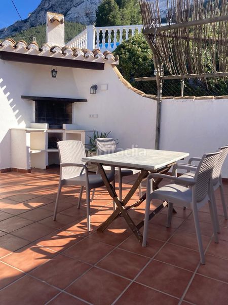 Foto ee3598f0-c34b-4c34-8187-37f59e2ff3f4. Casa amb calefacció a La Pedrera-Vessanes Dénia