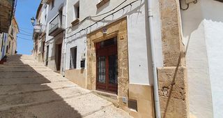 Masia a Benissa Pueblo