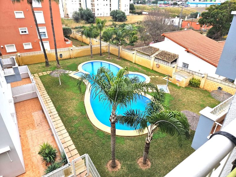 Foto aebfa542-f667-4df3-abbc-cac3d893e398. Apartament amb piscina a Centro Urbano Dénia