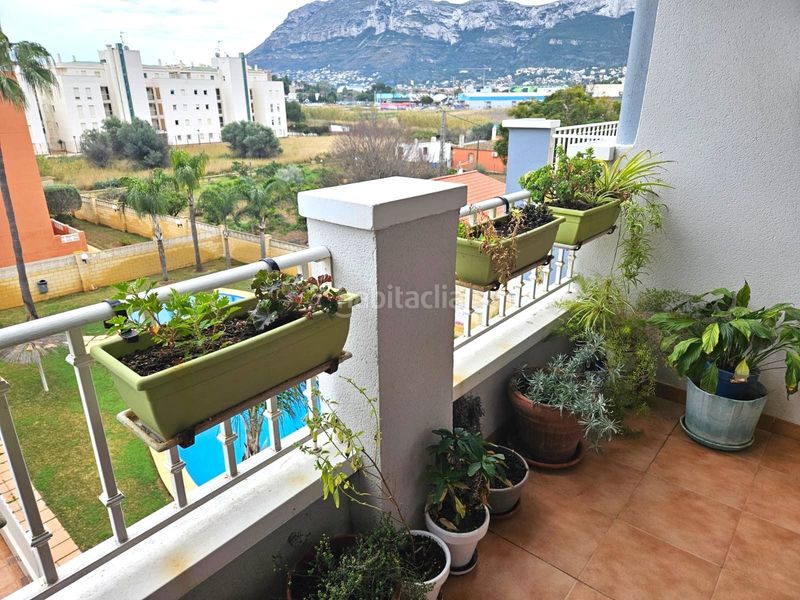 Foto b8b91299-fbd7-495f-a72d-b8525bfbbaa5. Apartament amb piscina a Centro Urbano Dénia
