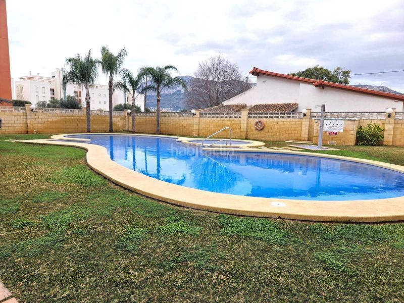 Foto effc67f4-9569-4531-badc-7d7f20c67c6b. Apartament amb piscina a Centro Urbano Dénia