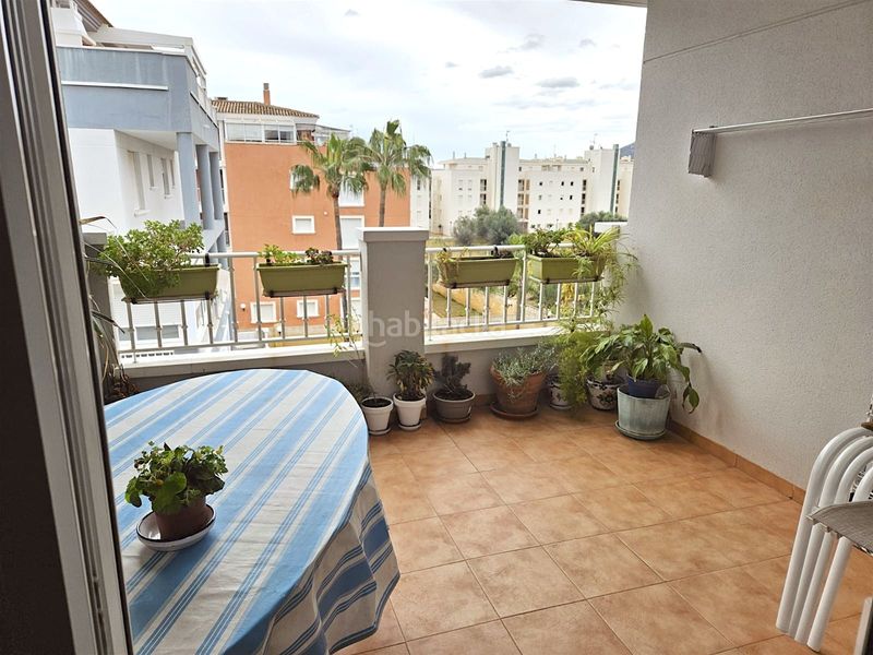 Foto f3b5fc1e-bdf5-4987-b3f6-a71865fa1917. Apartament amb piscina a Centro Urbano Dénia