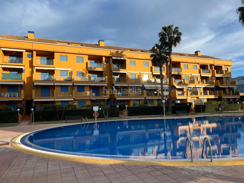 Foto 0b2cdc59-18b1-4962-bac9-40593fa5247f. Àtic amb calefacció piscina a Les Bassetes - El Marjal Dénia