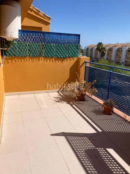 Foto 0c27f450-fc39-4a24-9167-f805bb305665. Àtic amb calefacció piscina a Les Bassetes - El Marjal Dénia