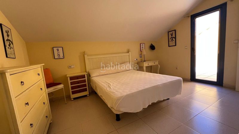Foto 46d19e5d-1559-4589-abcf-5964e5c45ca2. Àtic amb calefacció piscina a Les Bassetes - El Marjal Dénia