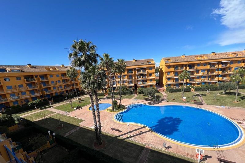 Foto e855c7d9-b3b9-4d98-a66f-3a5c6c7de2ca. Àtic amb calefacció piscina a Les Bassetes - El Marjal Dénia