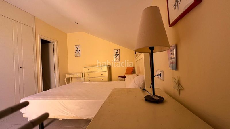 Foto fb419be9-a87d-4f3d-a4d4-7fa6c608e9c0. Àtic amb calefacció piscina a Les Bassetes - El Marjal Dénia