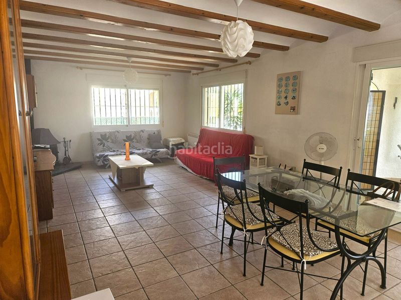 Foto 0faaa0f3-b203-48df-b891-4438dc7025dc. Casa chalet con vistas al mar en monte solana en Pedreguer