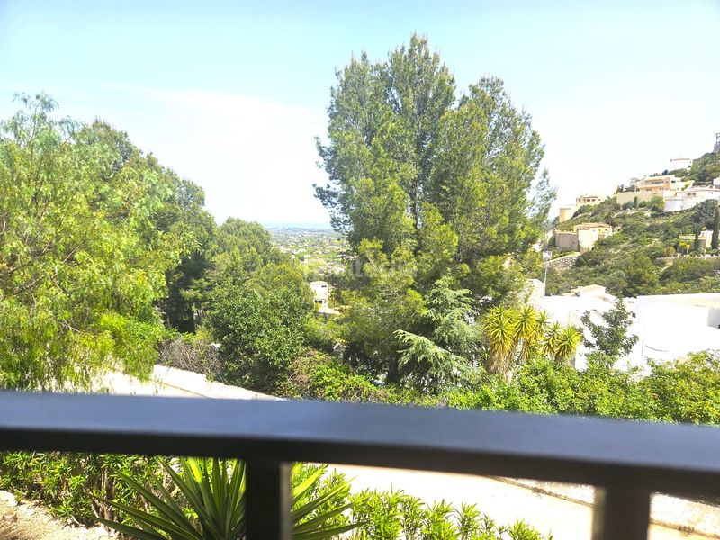 Foto 0fb021c8-fa9e-436b-b5d5-fbd6a2aac67a. Casa chalet con vistas al mar en monte solana en Pedreguer