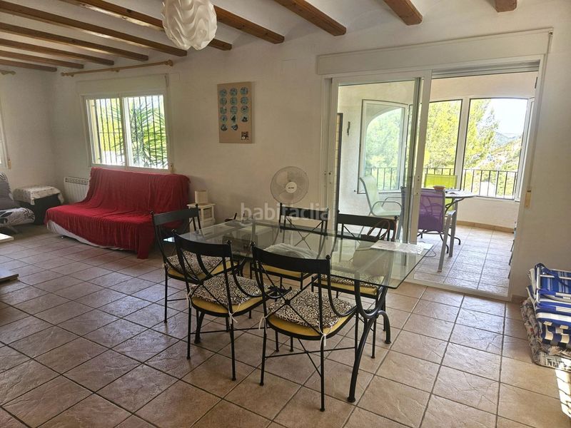 Foto 1e179ba7-3f6b-4036-95e4-81fc79424d57. Casa chalet con vistas al mar en monte solana en Pedreguer