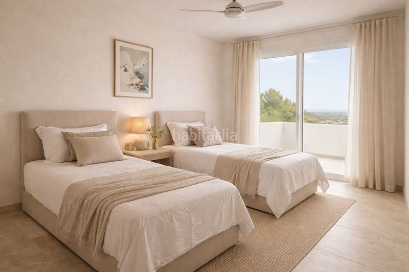 Foto 26735430-7b1f-4069-abb6-461ece6037cc. Casa chalet con vistas al mar en monte solana en Pedreguer