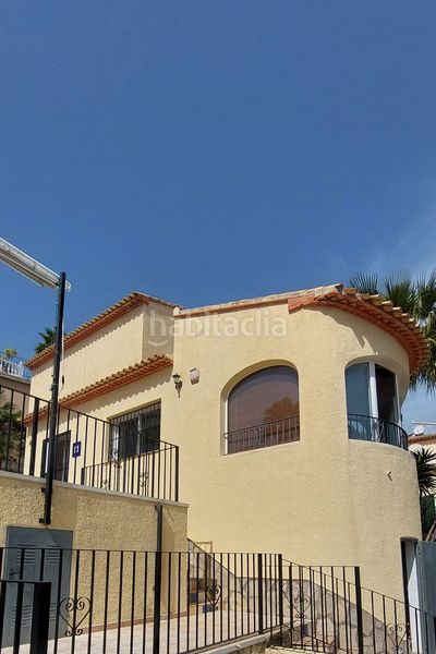 Foto 2bd0efc6-4a22-4d0d-954a-01b372c8df69. Casa chalet con vistas al mar en monte solana en Pedreguer