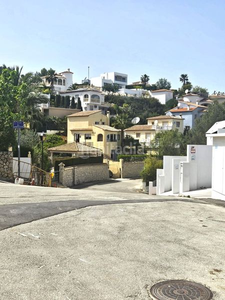 Foto 2e052e70-10aa-44ce-84a4-4f72d608e25b. Casa chalet con vistas al mar en monte solana en Pedreguer