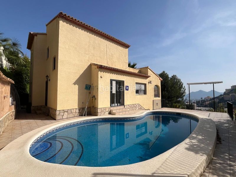 Foto 3daa992d-5ecb-4058-80f9-bf7bac3e92ce. Casa amb calefacció piscina a Pedreguer