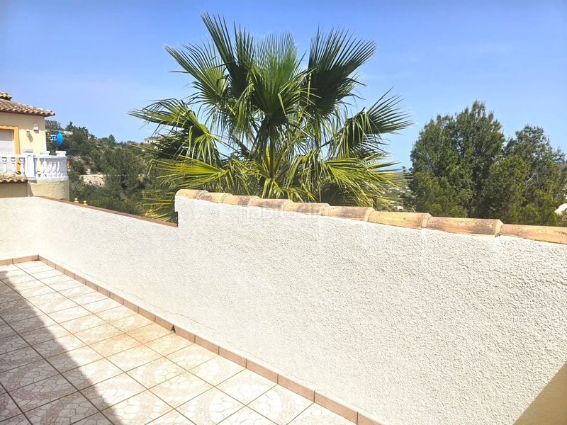 Foto 41be4b3d-682c-4900-a6bb-69bbbe5430bf. Casa chalet con vistas al mar en monte solana en Pedreguer