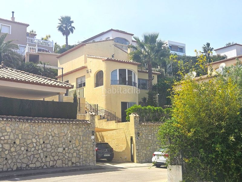 Foto 43f0ddca-9e04-4af0-80e1-8e3e1a336571. Casa chalet con vistas al mar en monte solana en Pedreguer