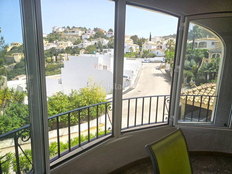 Foto 46306bdb-21a8-4d5d-91f6-8f1151af3481. Casa chalet con vistas al mar en monte solana en Pedreguer