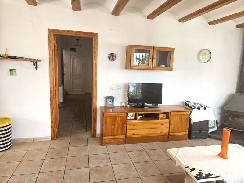 Foto 4a16e49a-c91f-4c5f-b87c-ab9d92cdf58c. Casa chalet con vistas al mar en monte solana en Pedreguer