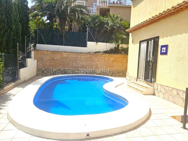 Foto 515619a3-6d51-47f2-93d6-398e99a48e39. Casa chalet con vistas al mar en monte solana en Pedreguer