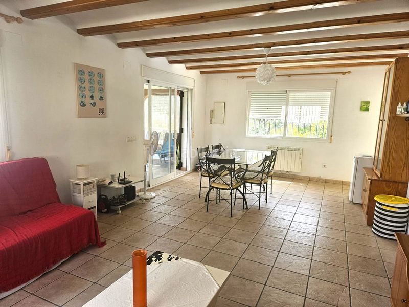 Foto 7f9398b3-93c3-46b1-a502-cca245cb1e4e. Casa chalet con vistas al mar en monte solana en Pedreguer